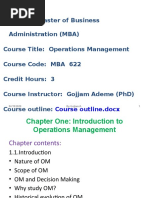 ch-1 part I