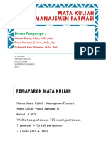 Silabus Manajemen Farmasi-1 PDF