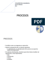 Cap 3 - Procesos