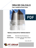 Memoria Modulo Educativo PDF