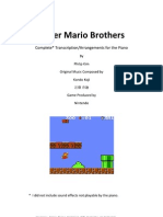 Super Mario Brothers 1 - Complete