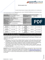 Travel Insurance PDF