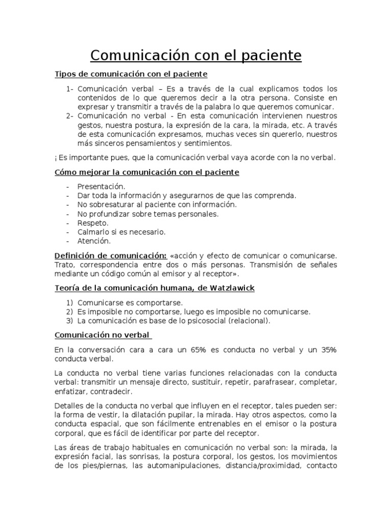 comunicaci-n-con-el-paciente-pdf-comunicaci-n-no-verbal-expresi-n