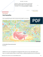 Net Benefits - Free Exchange PDF