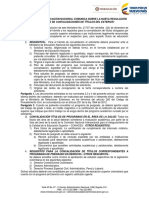 Articles-302170 COMUNICADO NUEVA REGLAMENTACION CONVALIDACIONES PDF