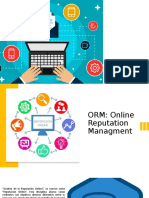ORM Online Reputation Managment