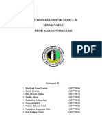 Laporan Kelompok 4 Modul Sesak Napas