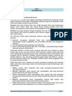Petunjuk Praktikum SIM-MS ACCESS 2013 - Rev 1 PDF