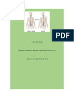 Escoliosis TFR