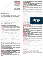 Ict Reviewer PDF