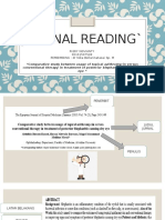 Jurnal Reading Blepharitis