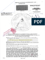 Moorish Documents PDF