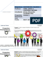 CPU1 Gestion de Talento