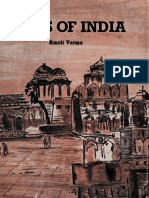 Forts of India - Amrit Verma, 1985
