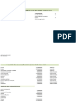 Activos Intangibles Ejercicios