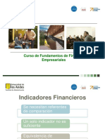 Indicadoresfinancierosdeliquidez G Xito PDF
