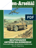 Band 146 - Beutepanzer Unterm Balkenkreuz+