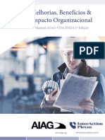 Melhorias Beneficios e Impacto Organizacional AIAG VDA FMEA 1 Edição PDF