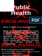 Ebola RPRT