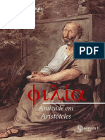 Amizade em Aristóteles PDF
