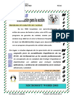 Programa de Cómputo I-Práctica I PDF