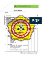 Contoh Sop Panduan Praktik Keperawatan Oke Fix