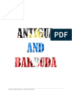 Antigua and Barbuda - Country Notebook