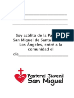 Documento Acolito PDF