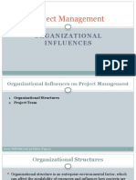 02-PM-Organizational Influences and Project Lifecycle Chapter 2