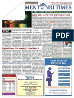 Employment&nri