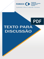 A ALCA e A Estratégia Negociadora Brasileira