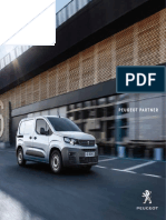 Peugeot Partner PDF
