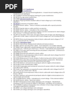 IEC codes and standard.docx