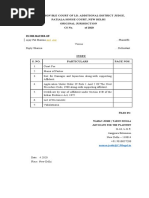 Patiala House Court, New Delhi Original Jurisdiction Cs No. of 2020