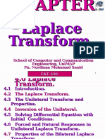 Laplace Transform