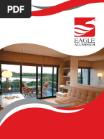 Eagle Aluminium Brochure (Optimised) PDF