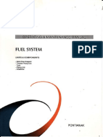 4 Fuel System Units & Components PDF