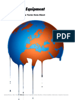 HATE Data Sheet PDF