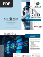 Innovative: Computing, Technology & Games Development