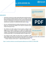 Coronavirus Disease 2019 (COVID-19) : Situation Report - 51