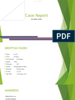 Case Report Sirosis Hepatis