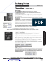 Ingersoll Rand Lubricantes PDF