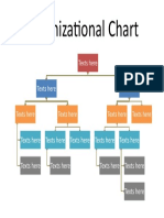 Organizational Chart 19