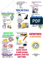 Idoc - Pub Leaflet-Hipertensi PDF