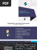 Module 02 Getting Started With Jenkins CI CD PDF