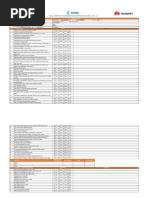 Iraq - Wireless Hardware Acceptance Check List - V1: Site Information