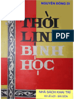 Nguyen Dong Di - THOI LINH BENH HOC - Thoi Dat Nhon