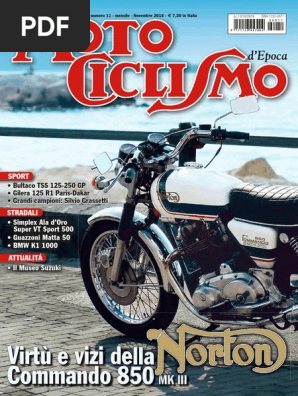 ADVERTISING PUBBLICITÀ MOTO MOTOM 121 CROSS 50 1969 MOTOITALIANE