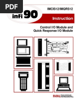 IMCIS12/IMQRS12: Process Control and Automation Solutions From Elsag Bailey Group