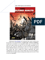 53.-PÉREZ AGUAYO, Á. C., Jacques Tardi Regresa A Las Trincheras PDF